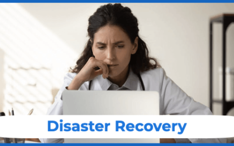 business continuity plan disaster recovery disaster response plan